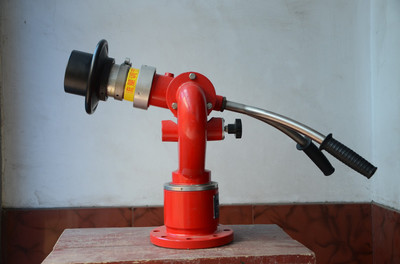 東營(yíng)盛鑫PS30-50固定式手動(dòng)消防炮 高清細(xì)節(jié)圖解與廠家探源