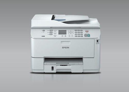 愛普生4521噴墨打印機驅動 安裝與使用全解析